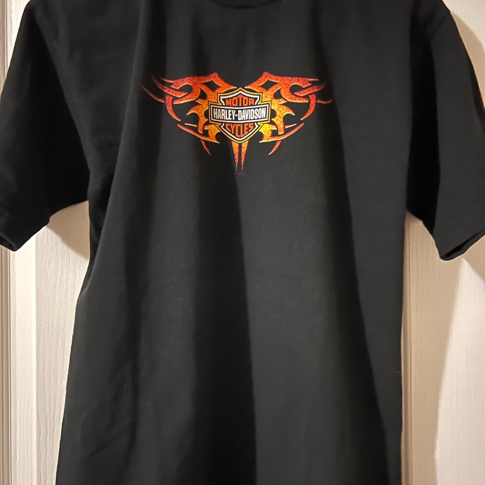Vintage Harley Davidson t shirt